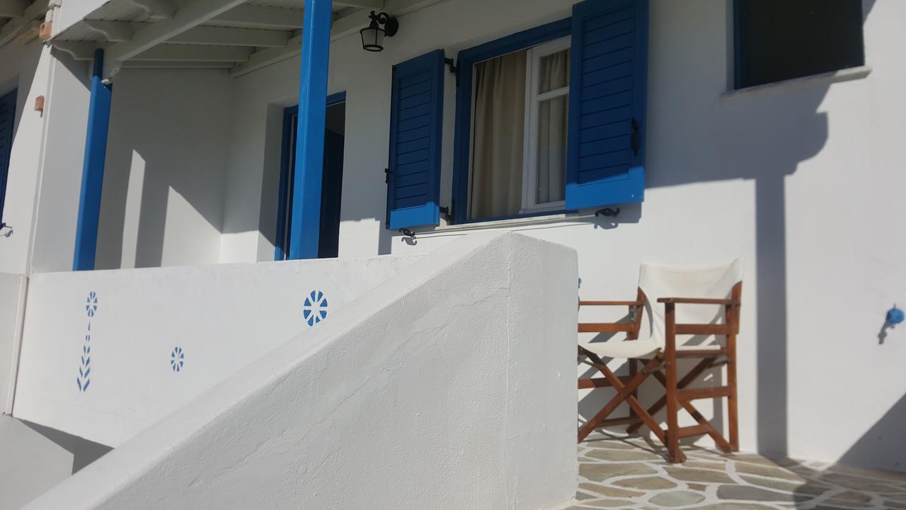Agkira Studios Milos Provatas Ngoại thất bức ảnh